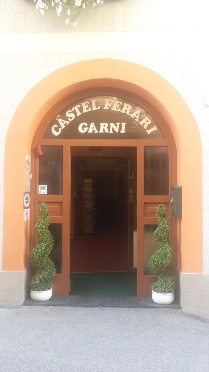 Garni Castel Ferari Hotel Tuenno Exterior photo